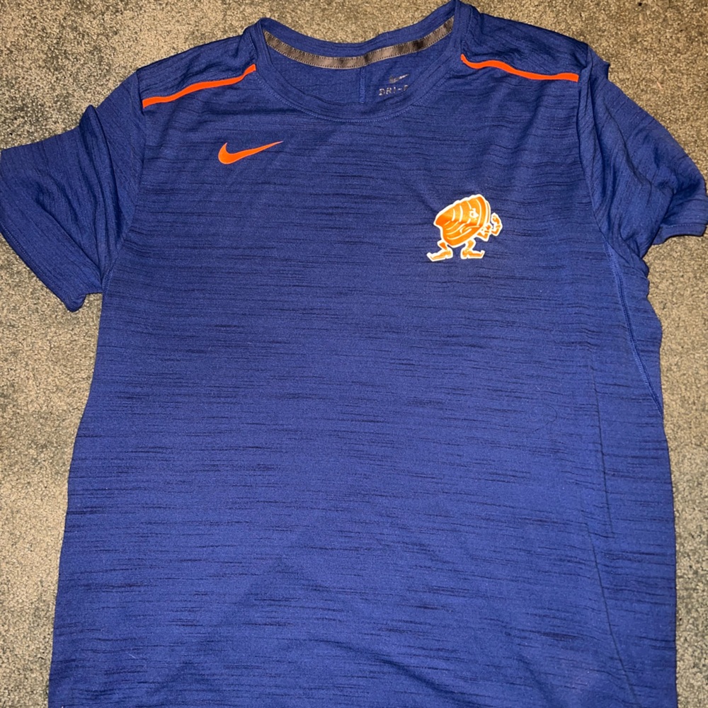 Top Gun Fighting Clams Dri Fit Shirt